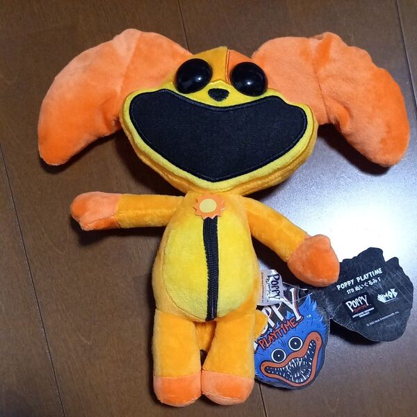ポピープレイタイム ドッグデイ ぬいぐるみ