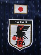 サッカー日本代表　武藤嘉紀　2019年アジアカップ仕様　ユニフォーム_画像7