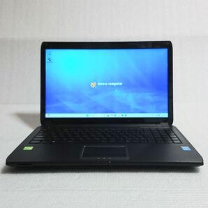 mouse ゲーミングノートPC / core i7-4710MQ / GeForce GTX 960M / 16GB メモリ