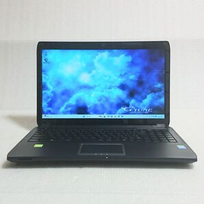 G-TUNE ゲーミングノートPC / core i7-4710MQ / GeForce GTX 860M / 16GB メモリ