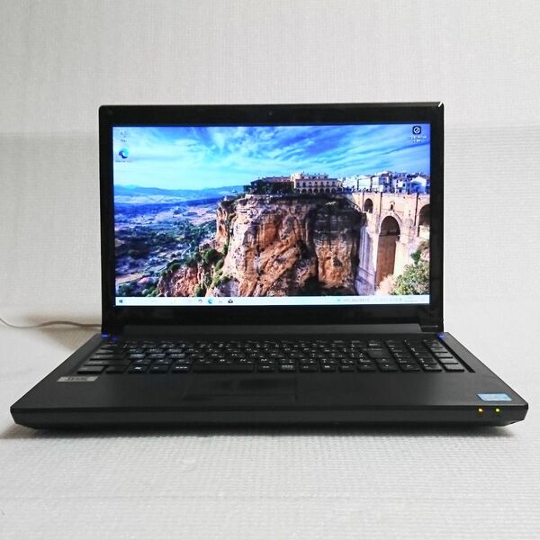 UNITCOM ゲーミングノートPC / core i7-3610QM / GeForce GTX 670M / SSD+HDD