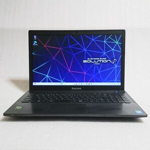 iiyama ゲーミングノートPC / core i7-4710MQ / GeForce GTX 850M / SSD + HDD