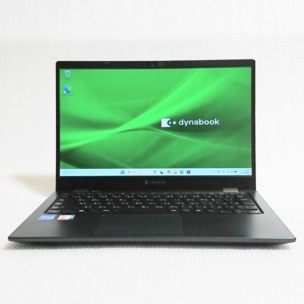 Dynabook G83/HS タッチパネル液晶 / core i5-1135G7 / 16GBメモリ / 256GB NVMe