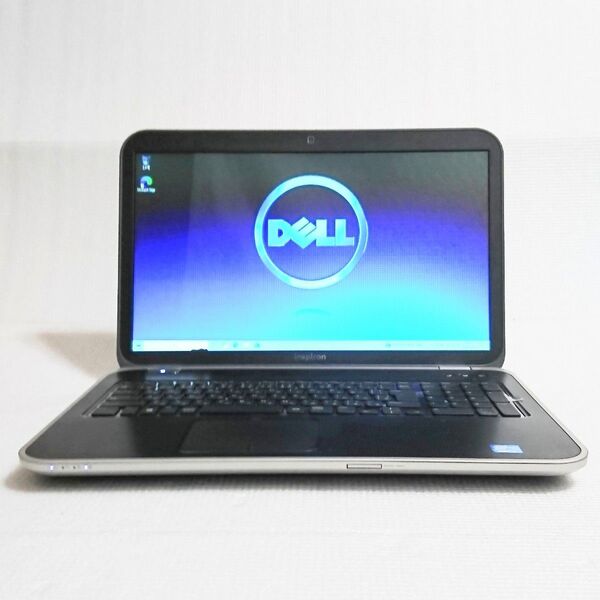 DELL ゲーミングノートPC / core i5-3210M / GeForce GT 650M / SSD + HDD