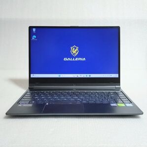GALLERIA ゲーミングノートPC / core i5-8265U / GeForce MX250 / 14インチ