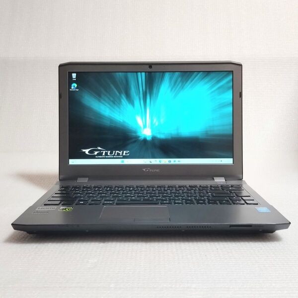 G-TUNE ゲーミングノートPC / core i7-4710MQ / GeForce GTX 860M / 16GB メモリ