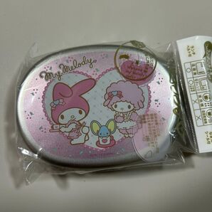 サンリオ マイメロ アルミランチボックス Sサイズ 260ml