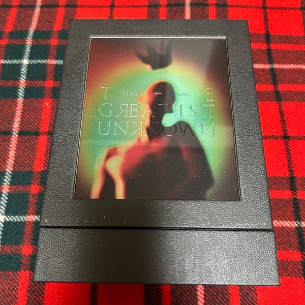 THE GREATEST UNKNOWN (初回生産限定盤) King Gnu