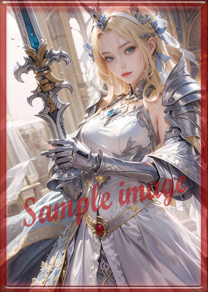 送料無料◇4点で1点無料◇E◇2.5次元美女new◇高画質◇A4◇イラストアートポスター◇11395◇グラビアアイドル写真◇美脚◇実写