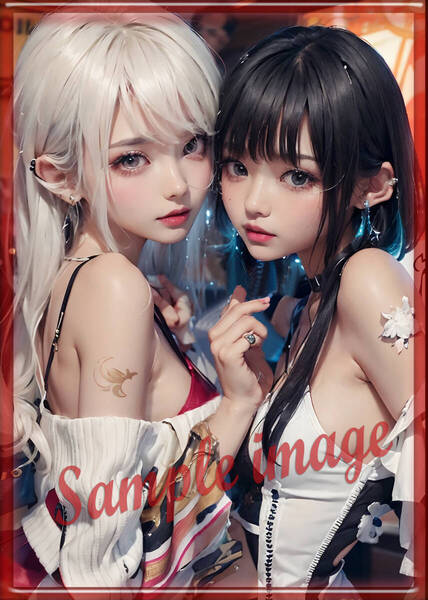送料無料◇4点で1点無料◇D◇和風美女◇高画質◇A4◇イラストアートポスター◇11575◇グラビアアイドル写真◇美脚◇実写
