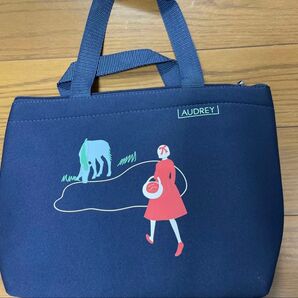 オードリー 保冷バッグ