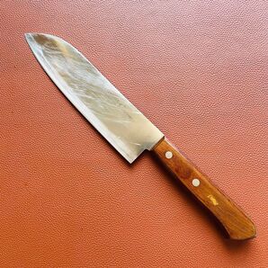 ヘンケルス HENCKELS 三徳包丁 刃渡り 175mm 手研ぎ済み