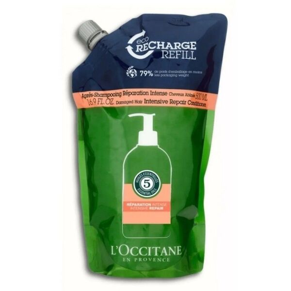 新品 L’OCCITANE ファイブハーブス リペアリングコンディショナー 詰替用 500ml ×1