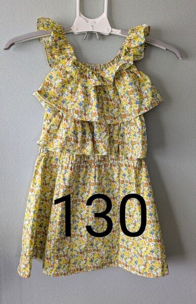 キッズ ワンピース 130