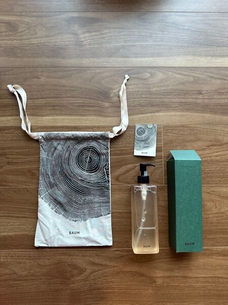 BAUM バウム アロマティック ハンドウォッシュ ハンドソープ 300ml