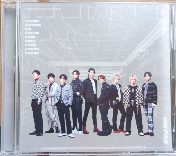 Snow Labo. S2通常盤CD