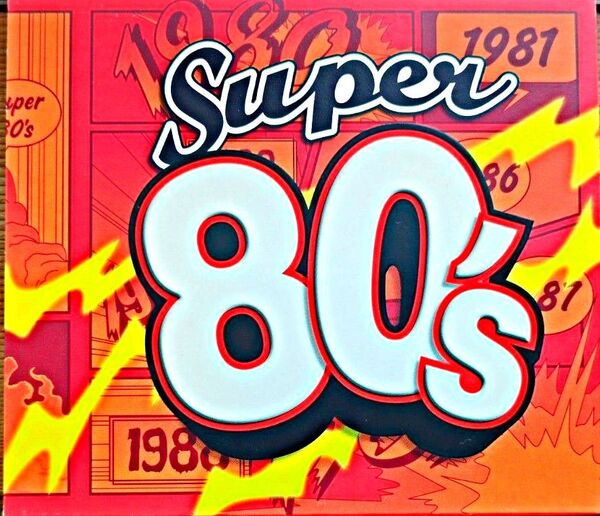 Super 80’s CD2枚組