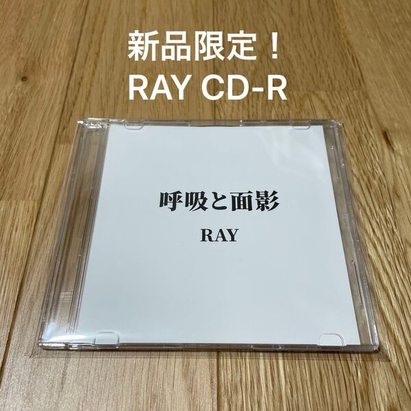 新品限定!RAY CD-R アイドル シューゲイザー dotstokyo pop alternative ポップ オルタナ ロック