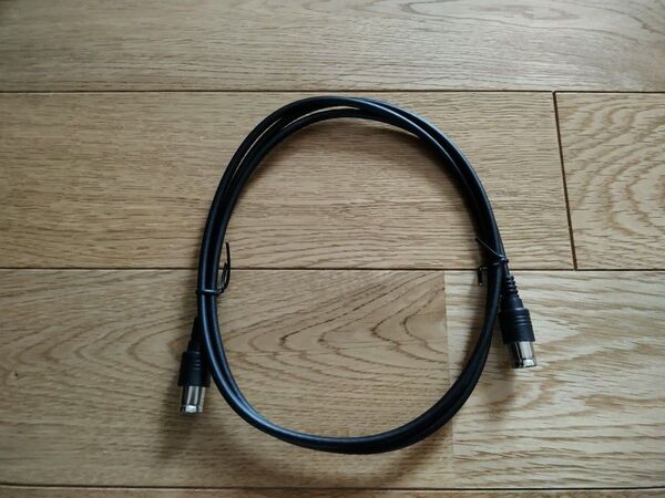 アンテナケーブル1.2メートル パナソニック付属品 ケーブル