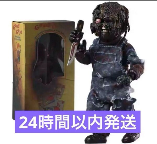 チャイルドプレイ チャッキー アクションフィギュア ★24時間以内発送★