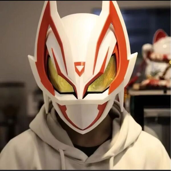 1/1 仮面ライダー スーパーリアル ヘルメット マスク ギーツ アトラク