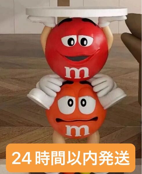 M&M's 特大 ディスプレイ インテリア フィギュア ★24時間以内発送★