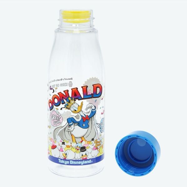 ディズニー スーベニア ドリンクボトル ドナルド 未使用 タンブラー ボトル