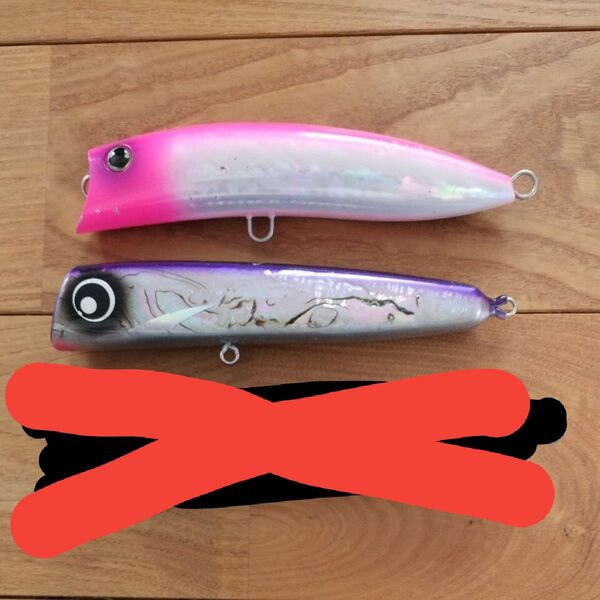 グッドベイト BnD180F ファンキーソーダ
