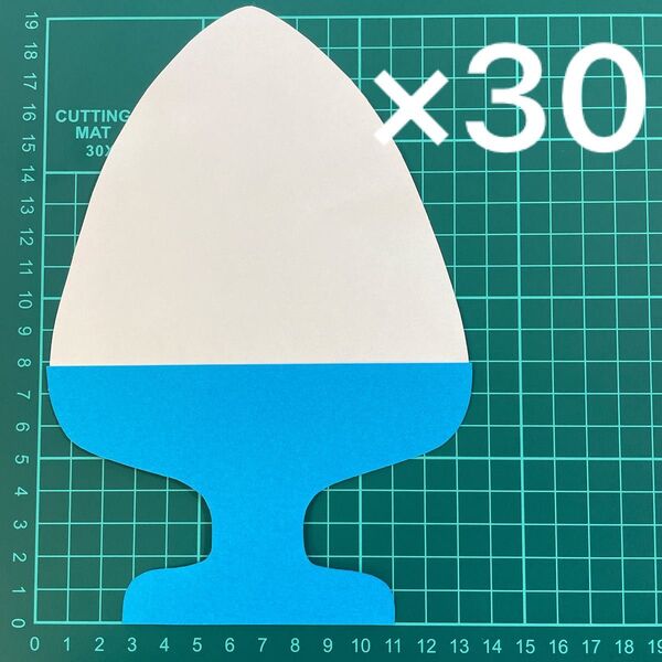 かき氷 画用紙 壁面製作 装飾 飾り 製作キット 保育園 7月 8月 夏 縁日 夏祭り