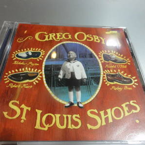 GIREG OSBY 　　　グレッグオズビー　　　ST LOUIS SHOES