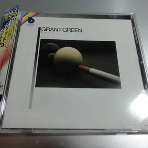 GRANT GREEN グラント・グリーン SOLID 帯付き国内盤 24Bit 192 khz リマスタリング 限定盤