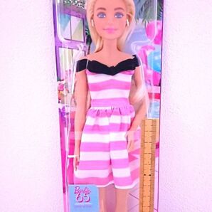 【未開封未使用】MATTEL インドネシア製 Barbie 65th ハッピー65 ハッピーピンクアニバーサリー