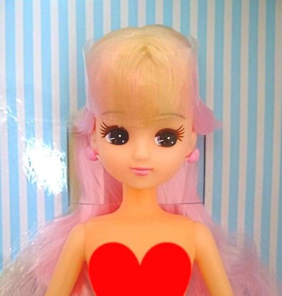 【出品物未使用・付属品一部なし】タカラトミー Licca リカちゃん人形 ラブリーなマイメロディリカちゃん サンリオ リカちゃん