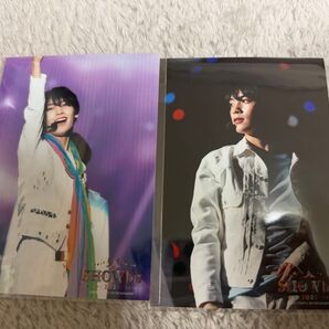 Showbiz ライブフォト 阿達慶 AB 2枚セット ジュニア
