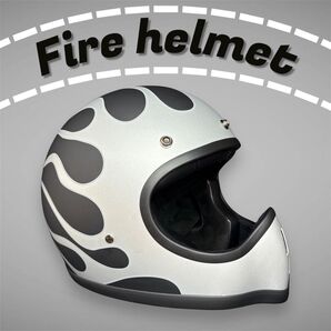 ファイヤー ヘルメット フルフェイス アメリカン 検索用 シンプソン bell ビンテージ