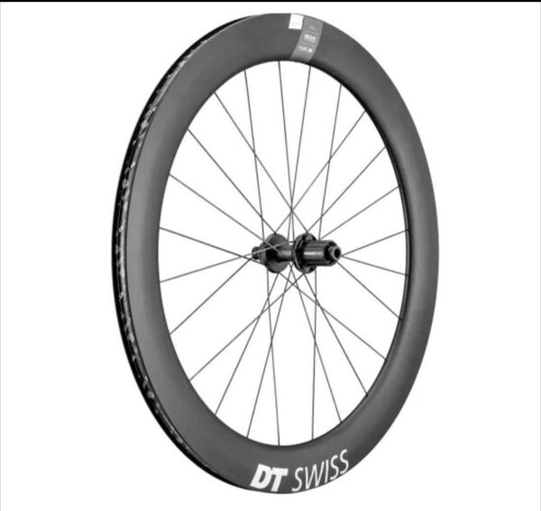 DT Swiss ARC 1400 Dicut 62 CL Disc Tubeless チューブレスレディ