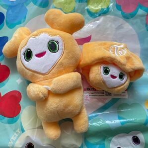 TWICE LOVELYS セット ジヒョ