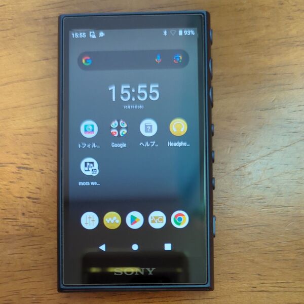 WALKMAN NW-A105