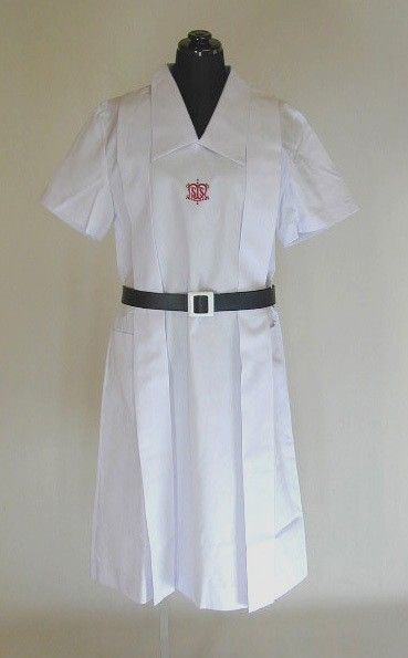 レプリカ 神戸松蔭女子高等学校 夏ワンピース(本格的)165cm セーラー服