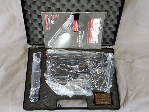 東京マルイ SOCOM Mk23 ソーコム ピストル 固定スライドガスガン