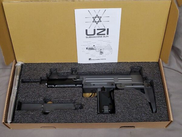 IMI-イスラエル UZI SMG サブマシンガン GBB JP.ver