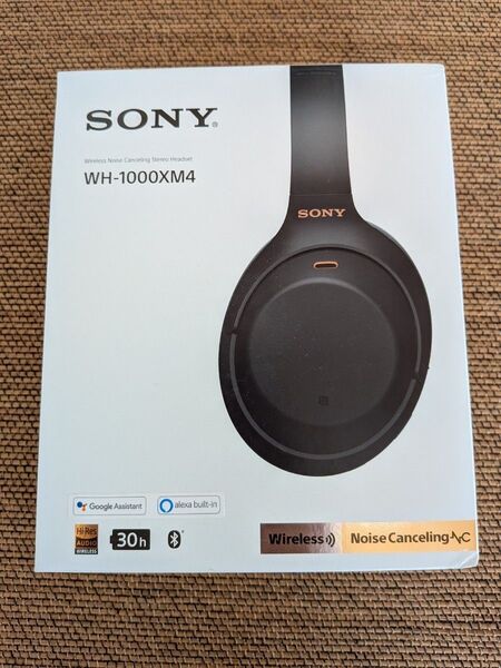 SONY WH-1000XM4 ソニー ヘッドホン ワイヤレス