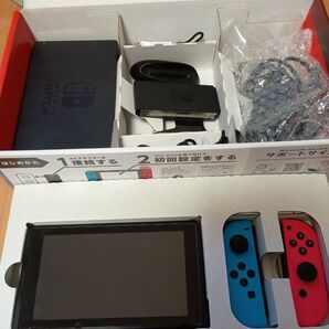 Nintendo Switch 本体 HAC-001(-01)