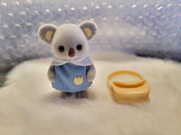 シルバニアファミリー コアラの赤ちゃん ようちえん