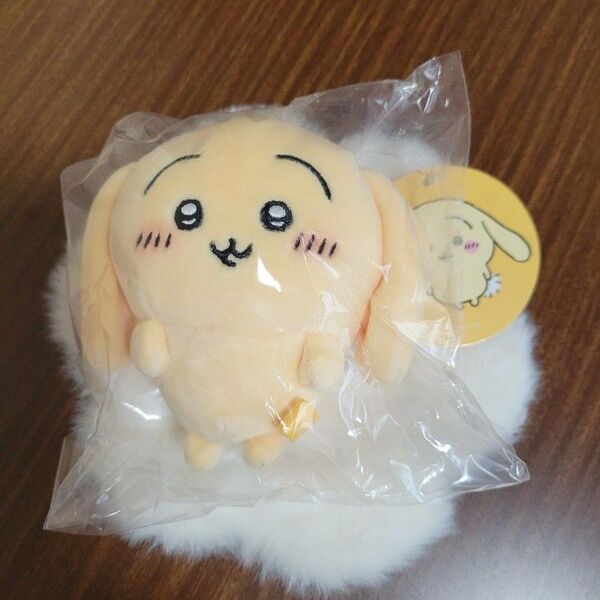 ちいかわ 垂れ耳なうさぎマスコット うさぎ