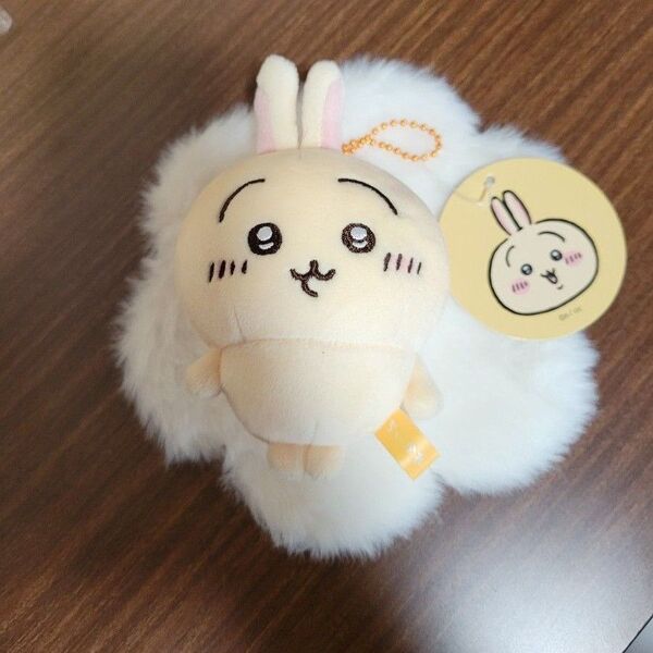 ちいかわ うさぎ もちっとぷちミニマスコット
