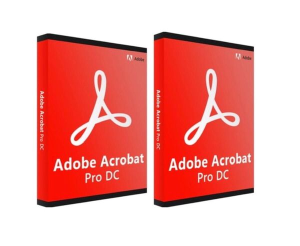 Adobe Acrobat Pro DC(バージョン2019)/Windows版/永続版/USBインスト一ラー・シリアル付(2枚)