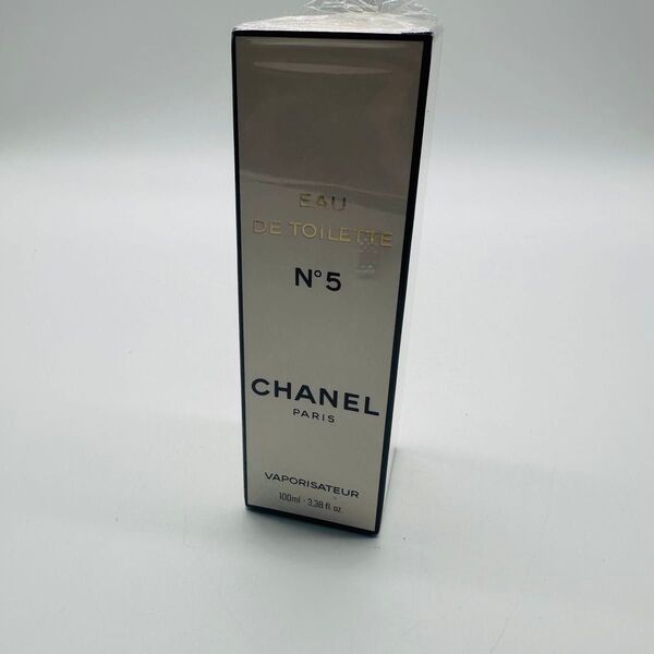 CHANEL シャネル 香水 N°5 ヴァポリザダー 100ml 未開封品 未使用 長期保管品
