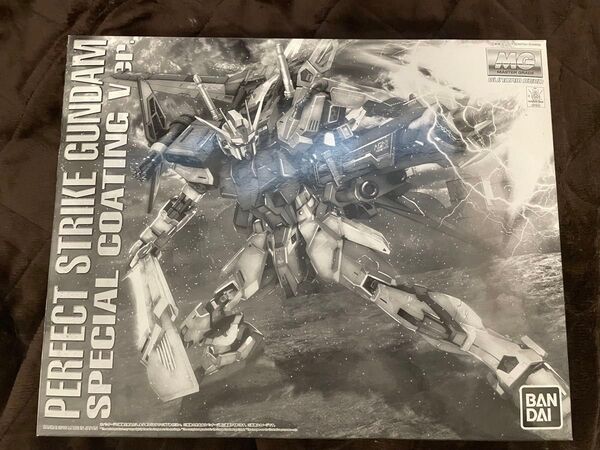 MG パーフェクトストライクガンダム スペシャルコーティング
