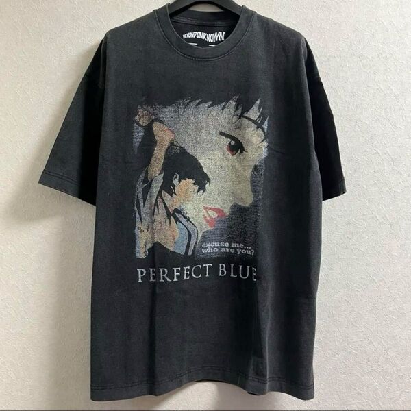 アニメ映画 PERFECT BLUE Tシャツ パーフェクトブルー